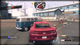 Driver San Francisco  Walkthrough  Part 16 HD X360PS3 [upl. by Linea]