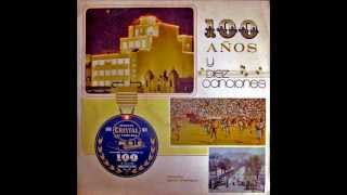 Backus y Johnston  100 años y 10 canciones 1979 [upl. by Nylodam]