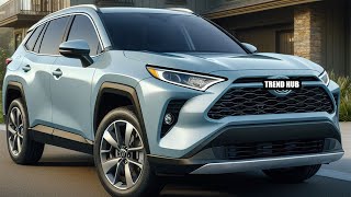 ALLNEW Toyota RAV4 2025 New Model  First Look [upl. by Seigel304]