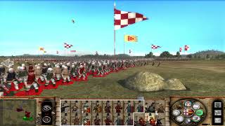 Tsardoms Total War Online Battle 9 [upl. by Garibull]