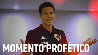 BOLETIM DE ESTREIA  MOMENTO PROFÉTICO  SPFCTV [upl. by Temirf841]