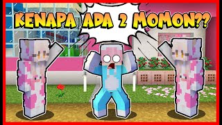 MOMON ADA 2 GUYS  ATUN BINGUNG YANG MANA YANG BENAR  Feat sapipurba FannyTjandra Minecraft [upl. by Kristy913]