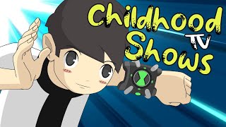 Childhood TV Shows  Hindi Storytime Animation [upl. by Tnomal]