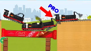 Part 12 x Train Game x Labo Brick Train [upl. by Tedie420]