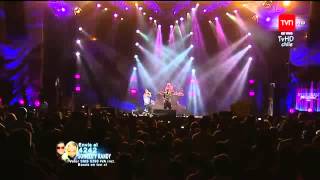 Jowell y Randy En Vivo En El  Festival de Antofagasta Chile 2013 HD [upl. by Aener668]