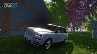 refilling and rebuilding RollsRoyce cullinan drive  Android gameplay [upl. by Alleen]