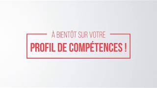 Profil de compétences [upl. by Accisej]