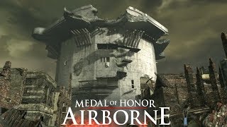 Medal of Honor Airborne Full Game Movie [upl. by Findley553]