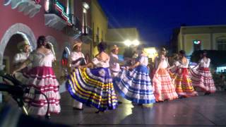 Baile de Oaxaca El Mezcalito [upl. by Collin]