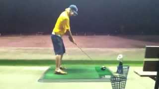 Long Beach Golf Pro Swing [upl. by Nediarb]