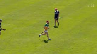 OFFALY V KERRY HIGHLIGHTS  2024 JOE MCDONAGH CUP HURLING [upl. by Ardnosal78]