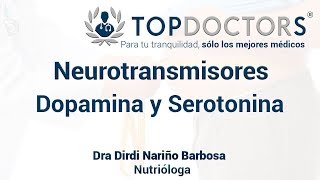 Neurotransmisores Serotonina y Dopamina en la Obesidad [upl. by Meghan]