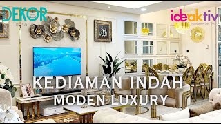 Kediaman Indah Moden Luxury [upl. by Egide]