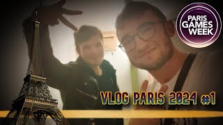 VLOG À PARIS 2024 LE RETOUR 1 [upl. by Upshaw]