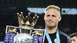 How Kasper Schmeichel Defended Leicester in Champion Season [upl. by Ennaul359]