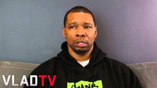 Calvin Klein Bacote on Getting Arrested With Jay Z [upl. by Sucramaj]