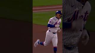 Mark Vientos Mets STRIKE back 🔥 mlb baseball mets Dodgers [upl. by Annyl]