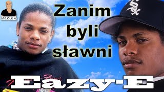 EazyE  Cała Historia  Zanim byli sławni [upl. by Llebanna]