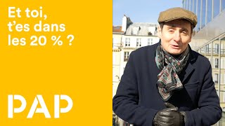 35 Taxe dhabitation  supprimée dès 2018 [upl. by Pylle]