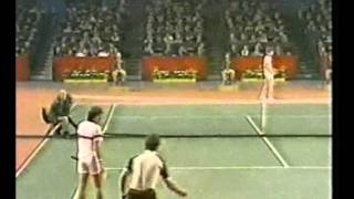 Wembley 81  Connors vs McEnroe  Part 2 [upl. by Vallery41]