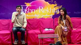 Main Kaisa Musalman Hoon Bhai  Hussain Haidry  JashneRekhta 4th Edition 2017 [upl. by Rybma934]