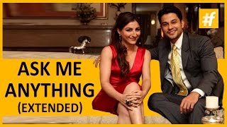 Kunal Khemu amp Soha Ali Khan  Ask Me Anything  Extended Version [upl. by Mccowyn6]