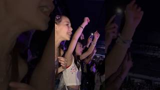 oliviarodrigo gutsoliviarodrigo best reaction Olivia Rodrigo concert the best [upl. by Odoric]