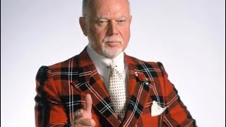 Don Cherry for life doncherry hockeynightincanada coachscorner [upl. by Artamas]