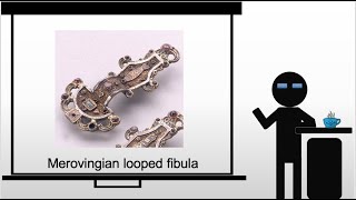 Merovingian looped fibula [upl. by Phelgen814]