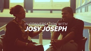 Catch news Josy Joseph on what its like being an Investigative Journalist in India [upl. by Langille]