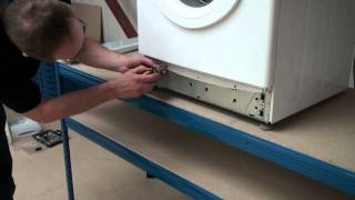 Washing Machine Repairs  How a Washing Machine Works [upl. by Itaws39]