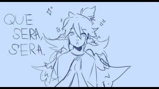 Que sera sera  QSMP Jaiden Animatic [upl. by Enilasor698]