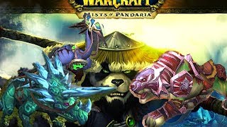 Como conseguir monturas faciles en pandaria 5 minutos al dia WOW FIRESTORM 2018 [upl. by Bigod]