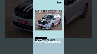 Tata Altroz Racer 2024 First Impressions  MotorIncFirst S02E24 [upl. by Halley]