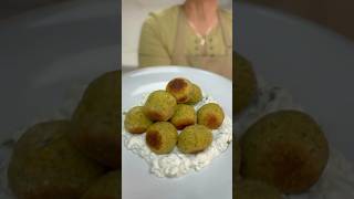 FALAFEL de garbanzos Antiinflamatorio⬇️ [upl. by Eldora896]