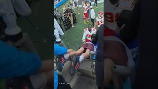 NFL Chiefs star SAVES kid [upl. by Kwabena]