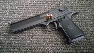 50 Caliber Desert Eagle vs Book GUN USED TO KILL BLOGGER Pedro Ruiz [upl. by Ocko]