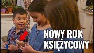 Jak nasza polskokoreańska rodzina spędza Nowy Rok Księżycowy w Polsce u Rodziców Teściowie VLOG [upl. by Eaton]