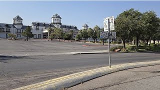 Primm Valley Resort Closed Temporarily Wow looks like a Ghost Town 72524 [upl. by Salomie]