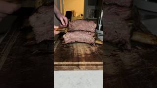 Beef Dino Ribs beefribs bbqribs asmr [upl. by Euqimod]