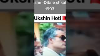 Ukshin Hoti 1993 Dita e Shkolles [upl. by Ailenroc]