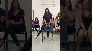 PUNE WORKSHOP💫🔥 Song Har fun maula trendingshorts dance ⏰ vaaniksingh 📍 xlnc studio [upl. by Athena240]