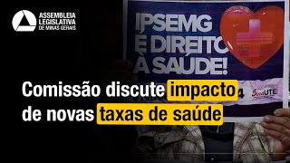 Ipsemg l Imóveis podem ir para iniciativa privada [upl. by Darrej]