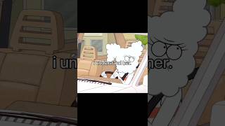 cj haters treat women like mordecai treated cj 🤷‍♀️ edit regularshow regularshowedit [upl. by Ulric]