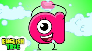 Potty Training Song  More Alphabet and Nursery Rhyms for Kids  English Tree [upl. by Eelatan916]