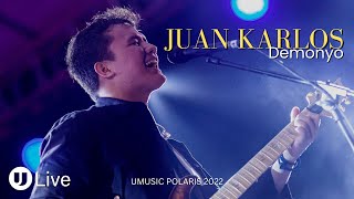 juan karlos  Demonyo  Social U POLARIS [upl. by Maice718]