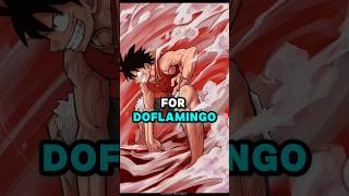 Luffy vs Doflamingo [upl. by Nevil]