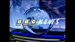 BBC News Saturday 8th January 1994 [upl. by Lezlie]