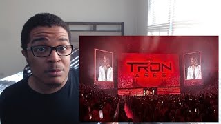 Tron Ares TRAILER REACTION [upl. by Romona]