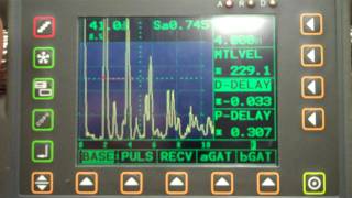 Compressional Beam Thickness Testing [upl. by Leamsi498]